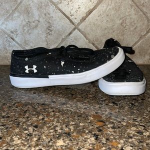 Boys under armour shoes